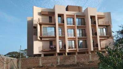 Gallery Cover Image of 471 Sq.ft 1 BHK Apartment for buy in Vevoor for 1094090