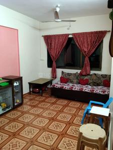 Gallery Cover Image of 810 Sq.ft 3 BHK Apartment for buy in Bay View, Naigaon West for 5000000