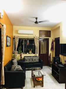 Gallery Cover Image of 1250 Sq.ft 3 BHK Apartment for buy in Baghajatin for 7000000
