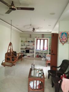 Gallery Cover Image of 1500 Sq.ft 2 BHK Independent House for buy in Sanath Nagar for 14000000