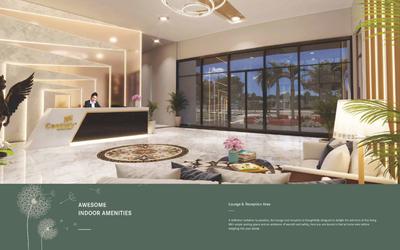 3 BHK फ़्लैट