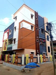 Gallery Cover Image of 1300 Sq.ft 2 BHK Independent Floor for rent in Bolarum for 11500