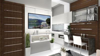 Gallery Cover Image of 600 Sq.ft 2 BHK Apartment for buy in Mansarovar for 1395000