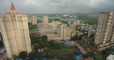 Gallery Cover Image of 2331 Sq.ft 3 BHK Apartment for buy in Powai for 45600000