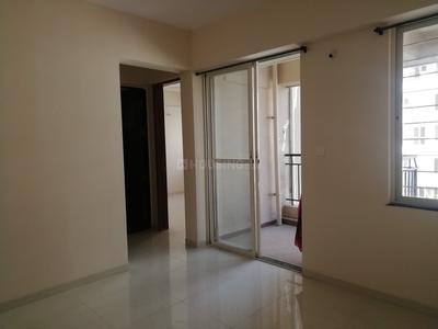 Gallery Cover Image of 690 Sq.ft 1 BHK Apartment for buy in Dhanori for 3700000