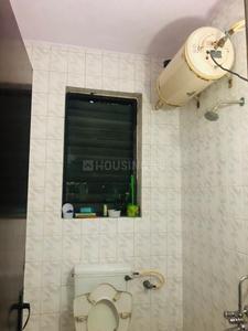 Bathroom Image of Usha PG Service in Sangamvadi