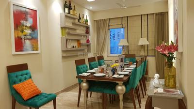 3 BHK फ़्लैट