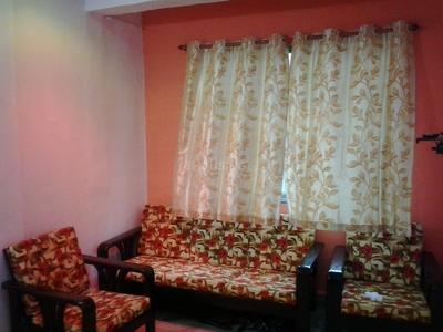 Gallery Cover Image of 390 Sq.ft 1 RK Independent Floor for buy in Kamothe for 3200000