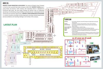 Gallery Cover Image of Sq.ft Residential Plot for buy in Bulandshahr Road Industrial Area for 750000