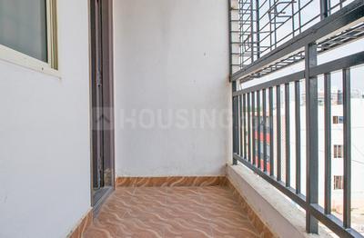 Balcony Image of Sai Saindhi 301 in Whitefield