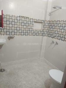 Bathroom Image of Sky PG For Girl In Laxmi Nagar in Shakarpur Khas