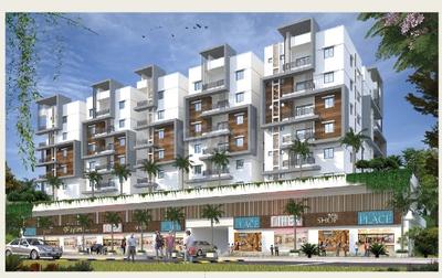 3 BHK Apartment