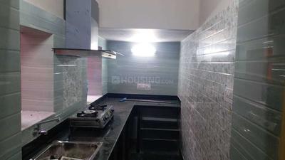 Kitchen Image of PG In Rashbehari in Kalighat