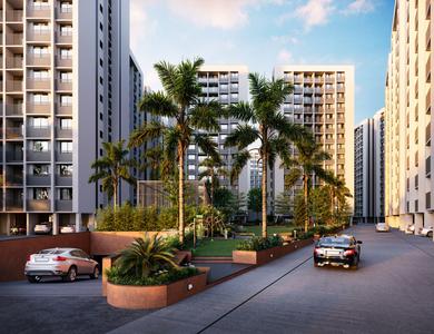 2 BHK Apartment