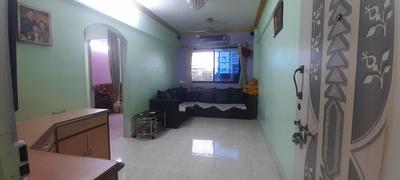 Gallery Cover Image of 610 Sq.ft 1 BHK Apartment for buy in Sankalp CHS, Kamothe for 4400000