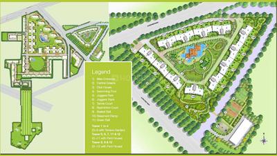4 BHK Apartment