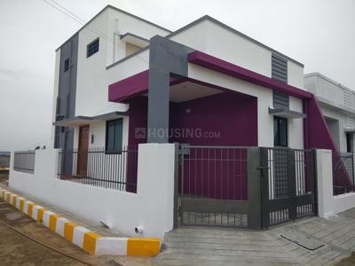 Gallery Cover Image of 900 Sq.ft 2 BHK Villa for buy in Thirumazhisai for 4300000