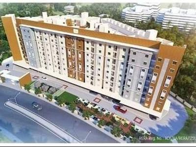 2 BHK Apartment