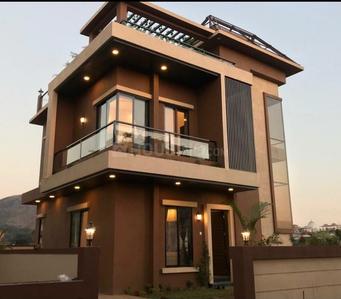 Gallery Cover Image of 1740 Sq.ft 4 BHK Villa for buy in Khandala for 21000000