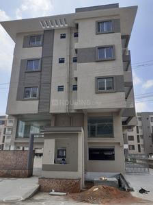 2 BHK अपार्टमेंट