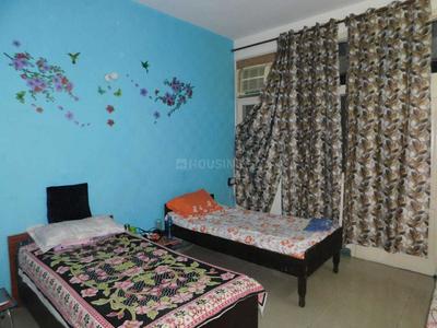 Bedroom Image of Khushi PG in Sector 33