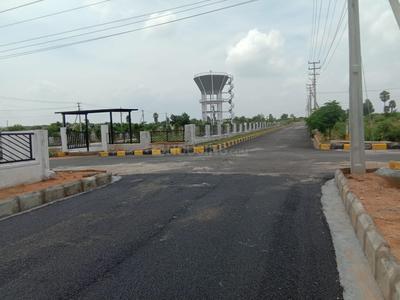Gallery Cover Image of Sq.ft Residential Plot for buy in Ghatkesar for 4125000