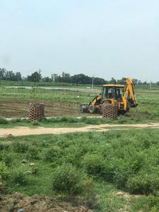Gallery Cover Image of Sq.ft Residential Plot for buy in Gomti Nagar for 1100000