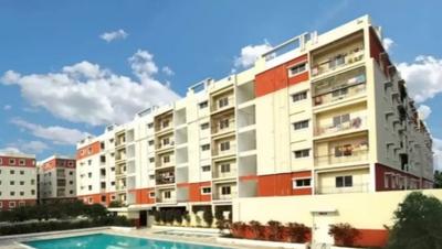 Gallery Cover Image of 1091 Sq.ft 2 BHK Apartment for buy in Bolarum for 5101000