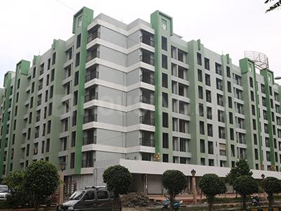 1 BHK Apartment