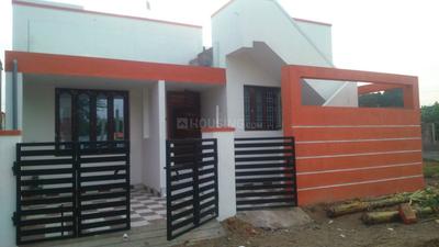 Gallery Cover Image of 770 Sq.ft 2 BHK Independent House for buy in Mahindra World City for 2466000
