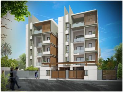 3 BHK Apartment
