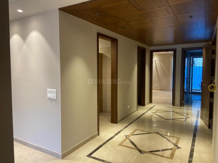 2000 Sqft 3 BHK Independent Floor for sale in RWA Defence Colony Block