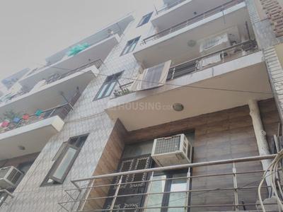 1 BHK Independent Floor