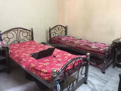 Bedroom Image of Nirmalya Chakraborty in Belghoria