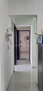 Gallery Cover Image of 1220 Sq.ft 3 BHK Apartment for rent in Dhanori for 21000