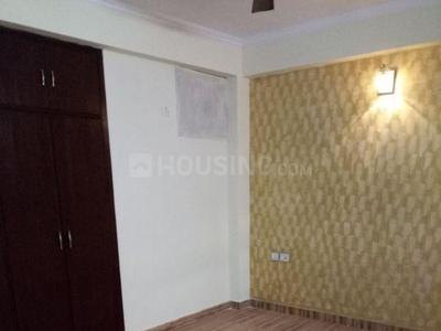 Gallery Cover Image of 750 Sq.ft 1 BHK Independent Floor for buy in Niti Khand for 2400000
