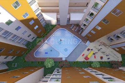 2 BHK अपार्टमेंट