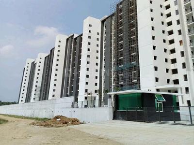 1 BHK फ़्लैट