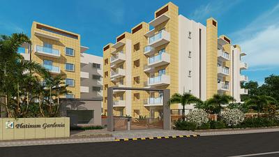 2 BHK Apartment