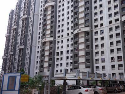 1 BHK Apartment