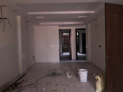 Gallery Cover Image of 1550 Sq.ft 3 BHK Independent Floor for buy in Shakti Khand for 6900000