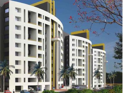Gallery Cover Image of 1074 Sq.ft 2 BHK Apartment for buy in Pashan for 7000000