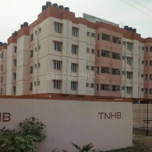 Gallery Cover Image of 544 Sq.ft 1 BHK Apartment for buy in Annanagar East for 3800000