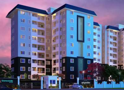 2 BHK फ़्लैट