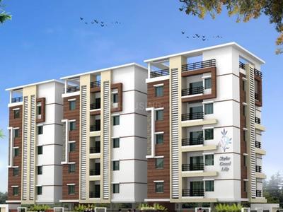 Gallery Cover Image of 1135 Sq.ft 2 BHK Apartment for buy in Bhadurpalle for 3600000