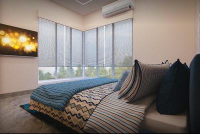 2 BHK अपार्टमेंट