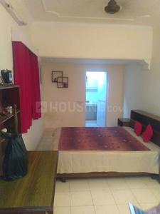 Gallery Cover Image of 950 Sq.ft 2 BHK Apartment for buy in New Ashok Nagar for 3000000