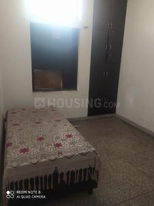 Bedroom Image of Singh PG in Subroto Park