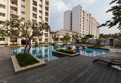 3 BHK Apartment
