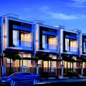 3 BHK Villa